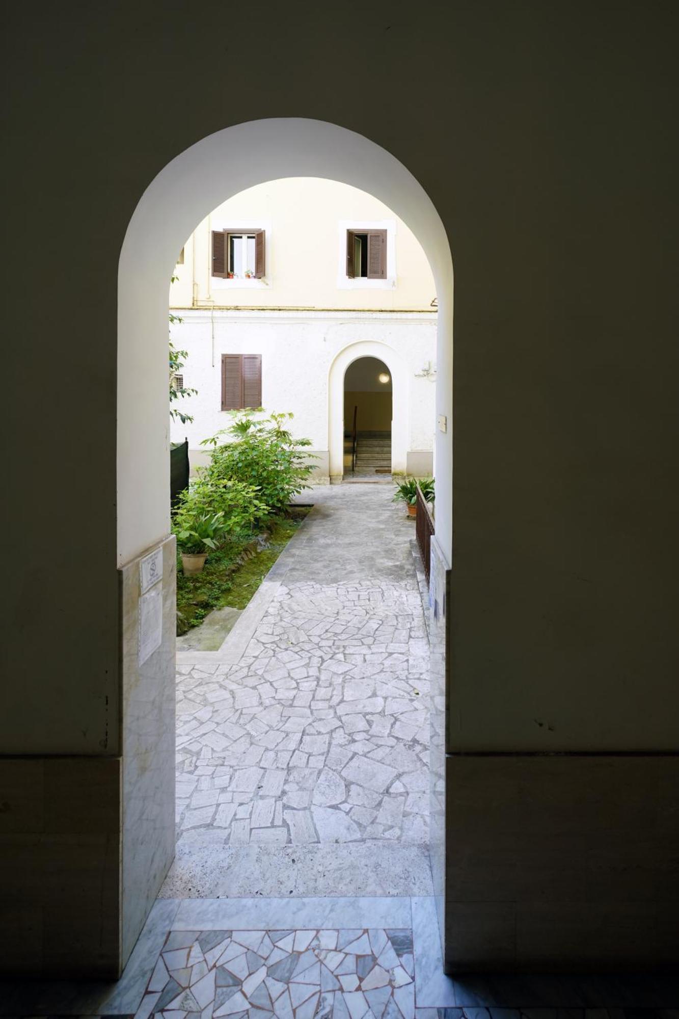 Otranto 36 Apartment Rome Exterior photo