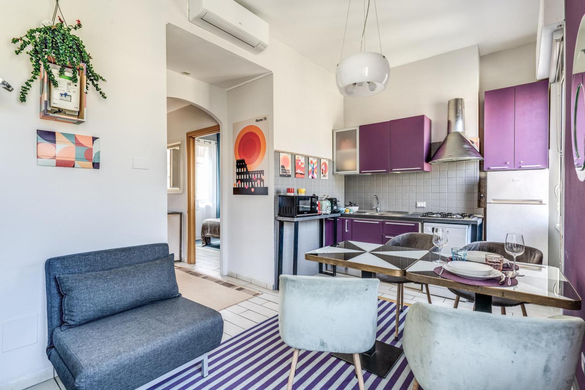 Otranto 36 Apartment Rome Exterior photo