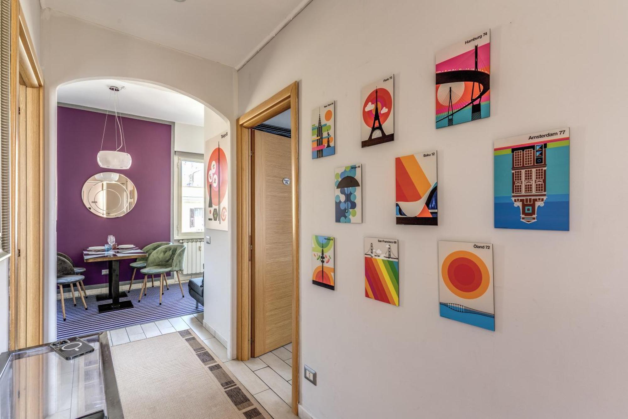 Otranto 36 Apartment Rome Exterior photo