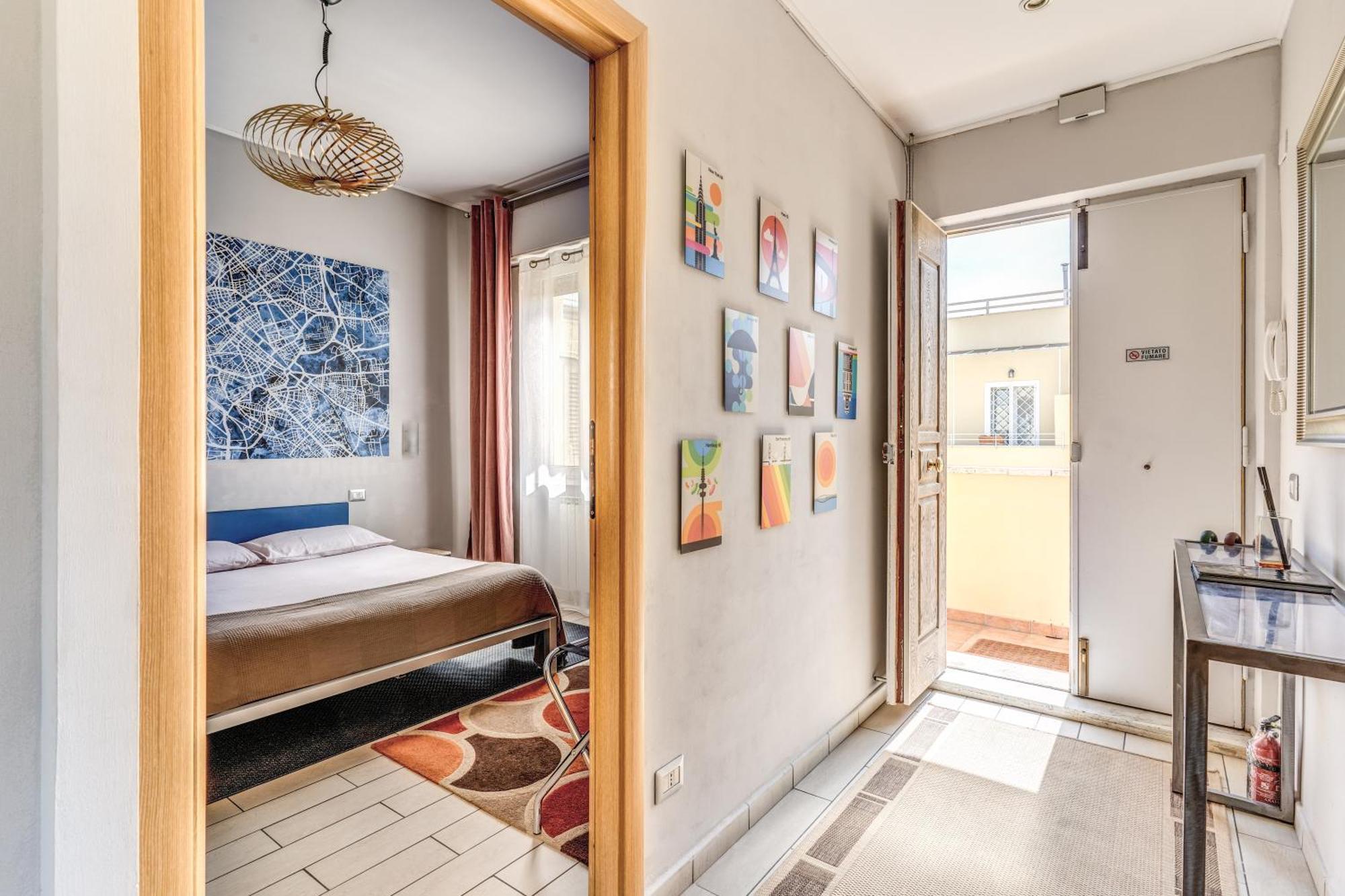 Otranto 36 Apartment Rome Exterior photo