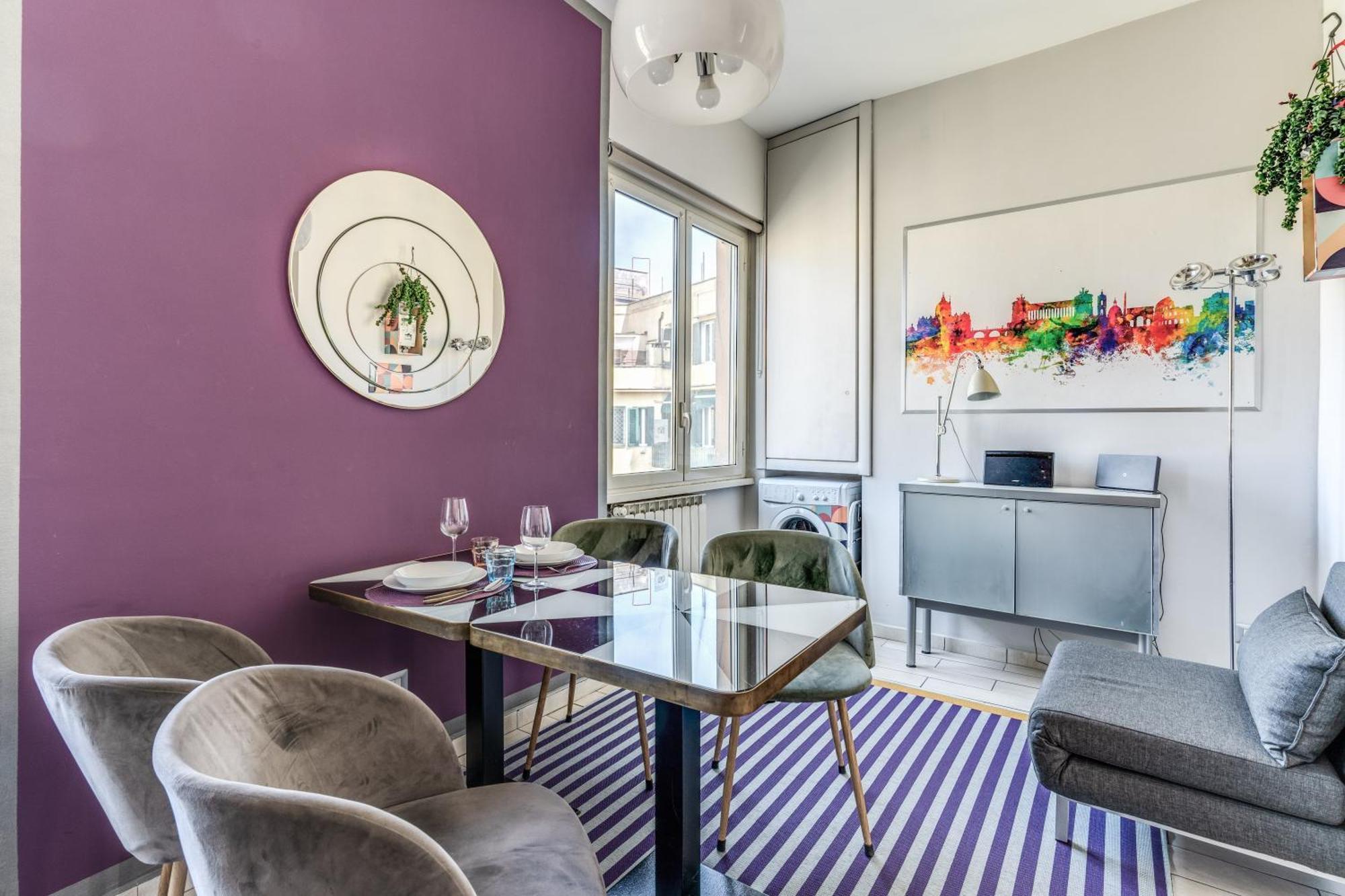 Otranto 36 Apartment Rome Exterior photo