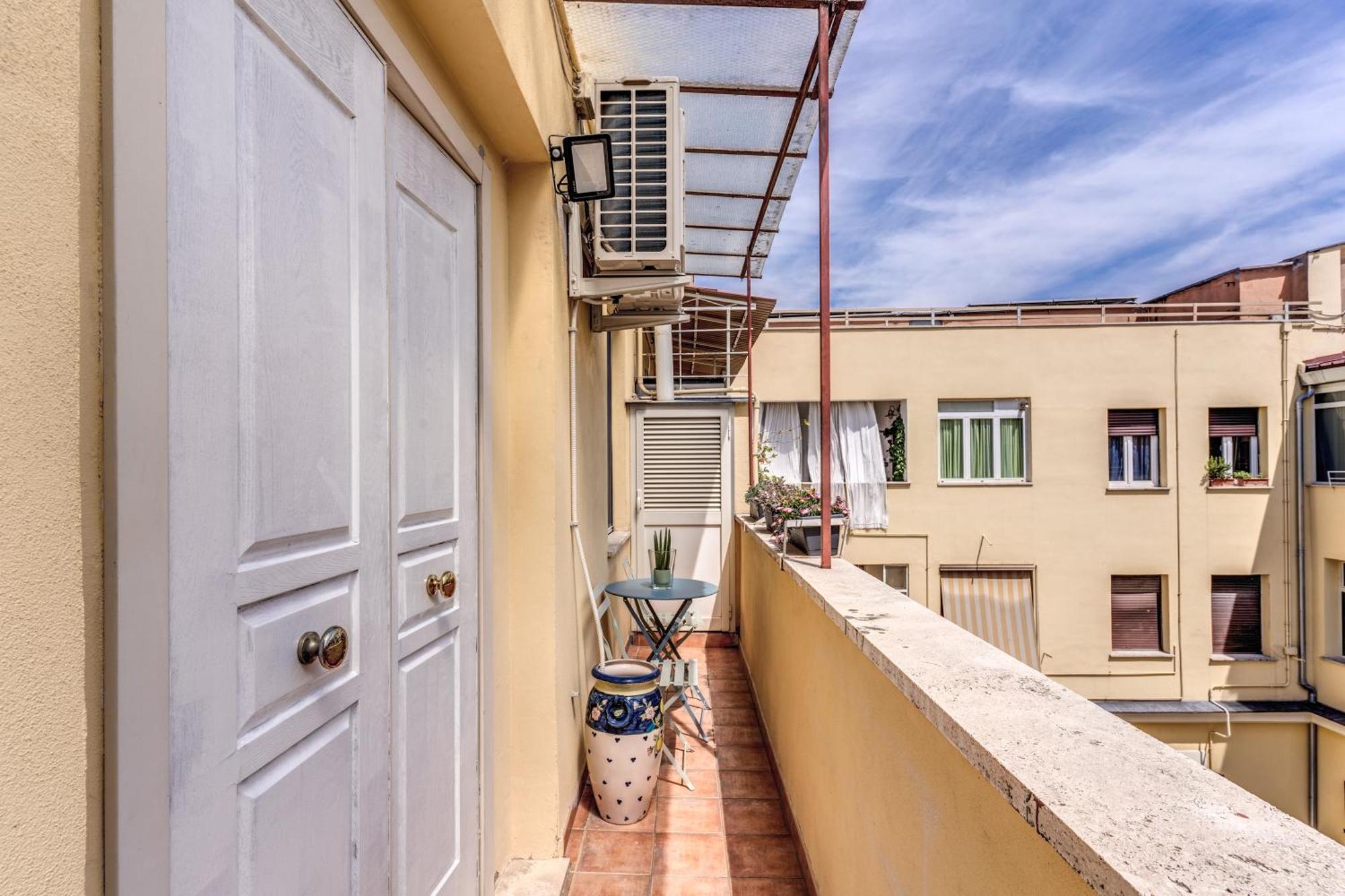 Otranto 36 Apartment Rome Exterior photo
