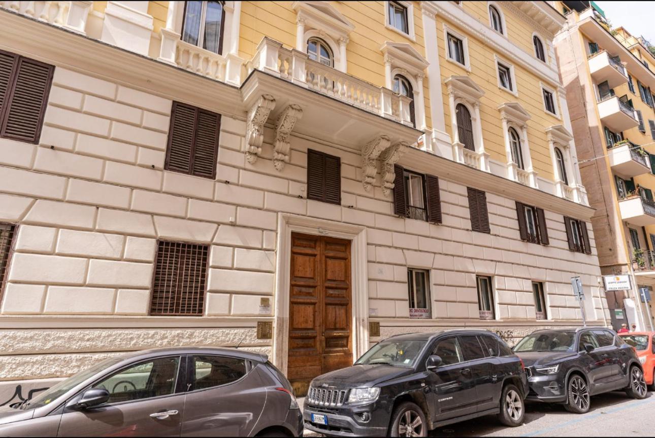 Otranto 36 Apartment Rome Exterior photo
