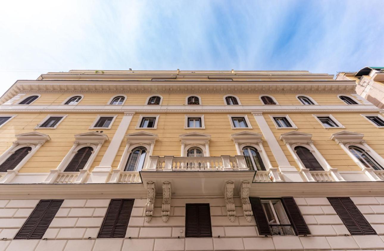 Otranto 36 Apartment Rome Exterior photo