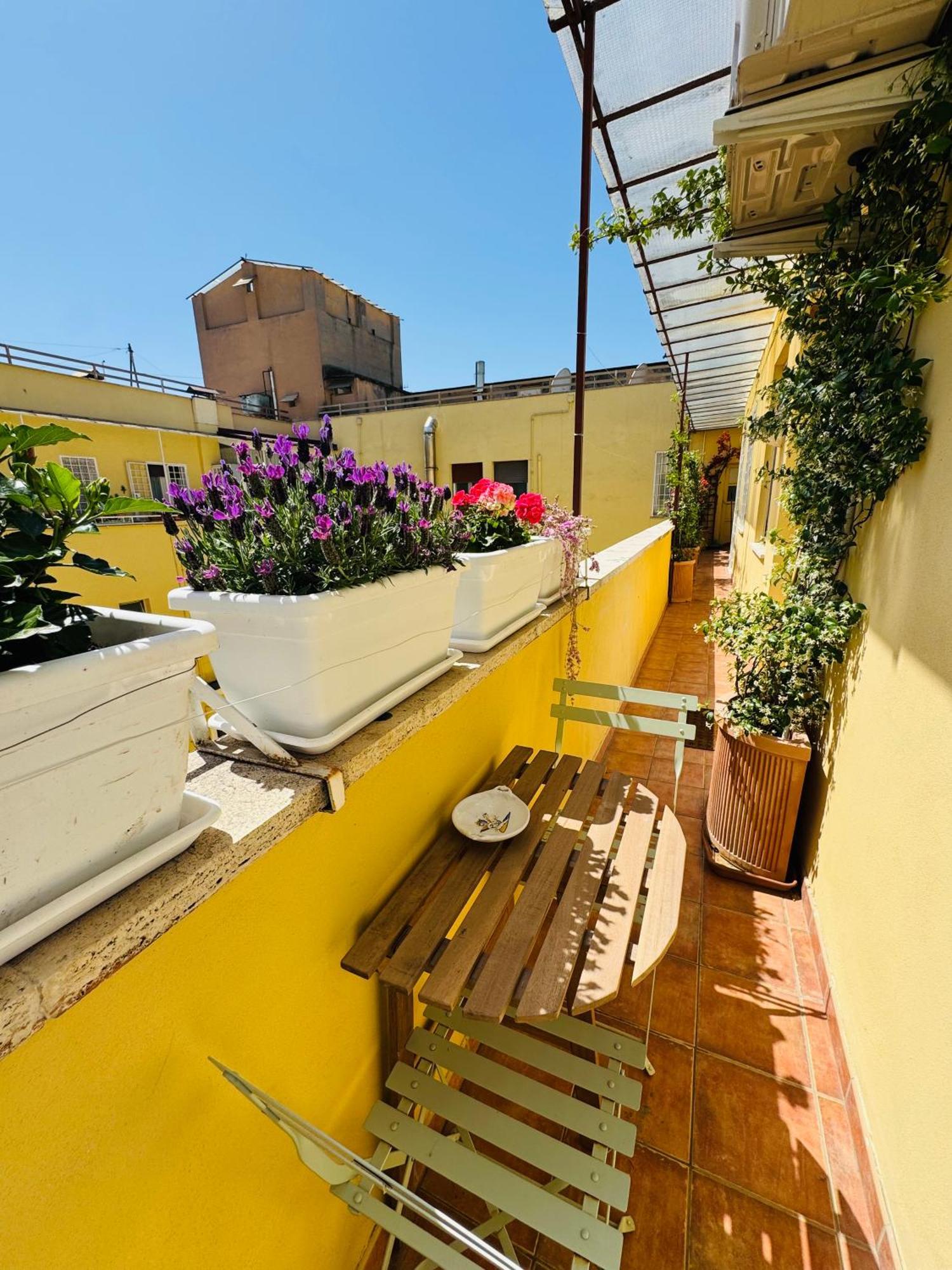 Otranto 36 Apartment Rome Exterior photo