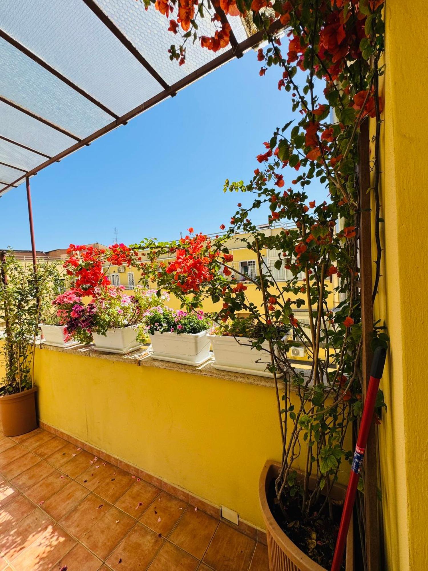 Otranto 36 Apartment Rome Exterior photo
